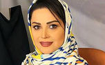 عکس شوهر مطلقه کمند امیر سلیمانی ! / این مرد معروف کیست ؟!